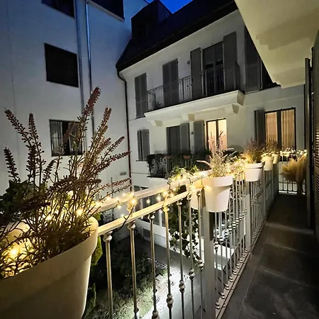 New Quiet And Design In The Heart Of Appartamento