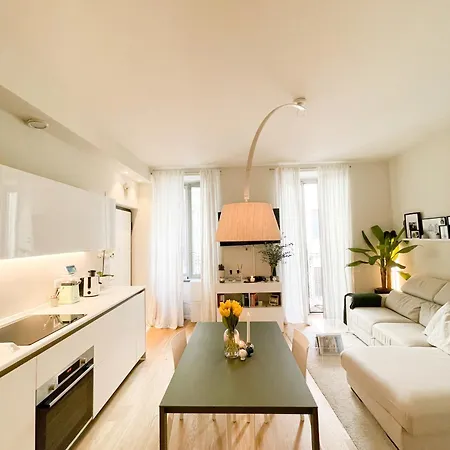New Quiet And Design In The Heart Of Appartamento *