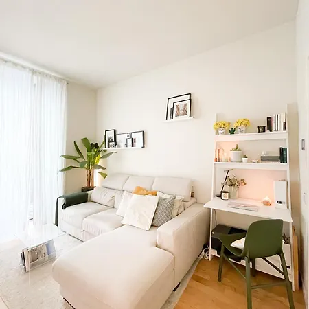 Apartment New Quiet And Design In The Heart Of