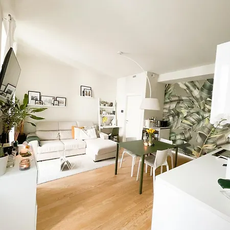 New Quiet And Design In The Heart Of Milan