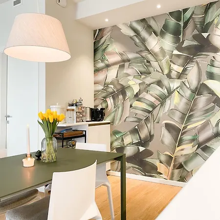 New Quiet And Design In The Heart Of Apartment