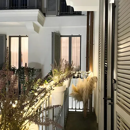 New Quiet And Design In The Heart Of Apartment