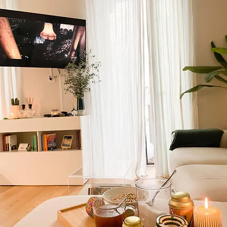 Apartment New Quiet And Design In The Heart Of
