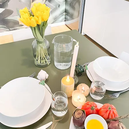 New Quiet And Design In The Heart Of Apartment Milan