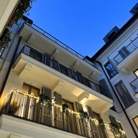 New Quiet And Design In The Heart Of Apartment