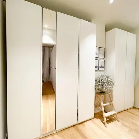 Appartement New Quiet And Design In The Heart Of